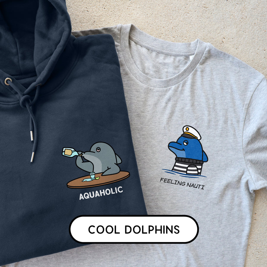 Cool Dolphins