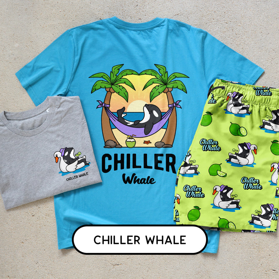 Chiller Whale Collection