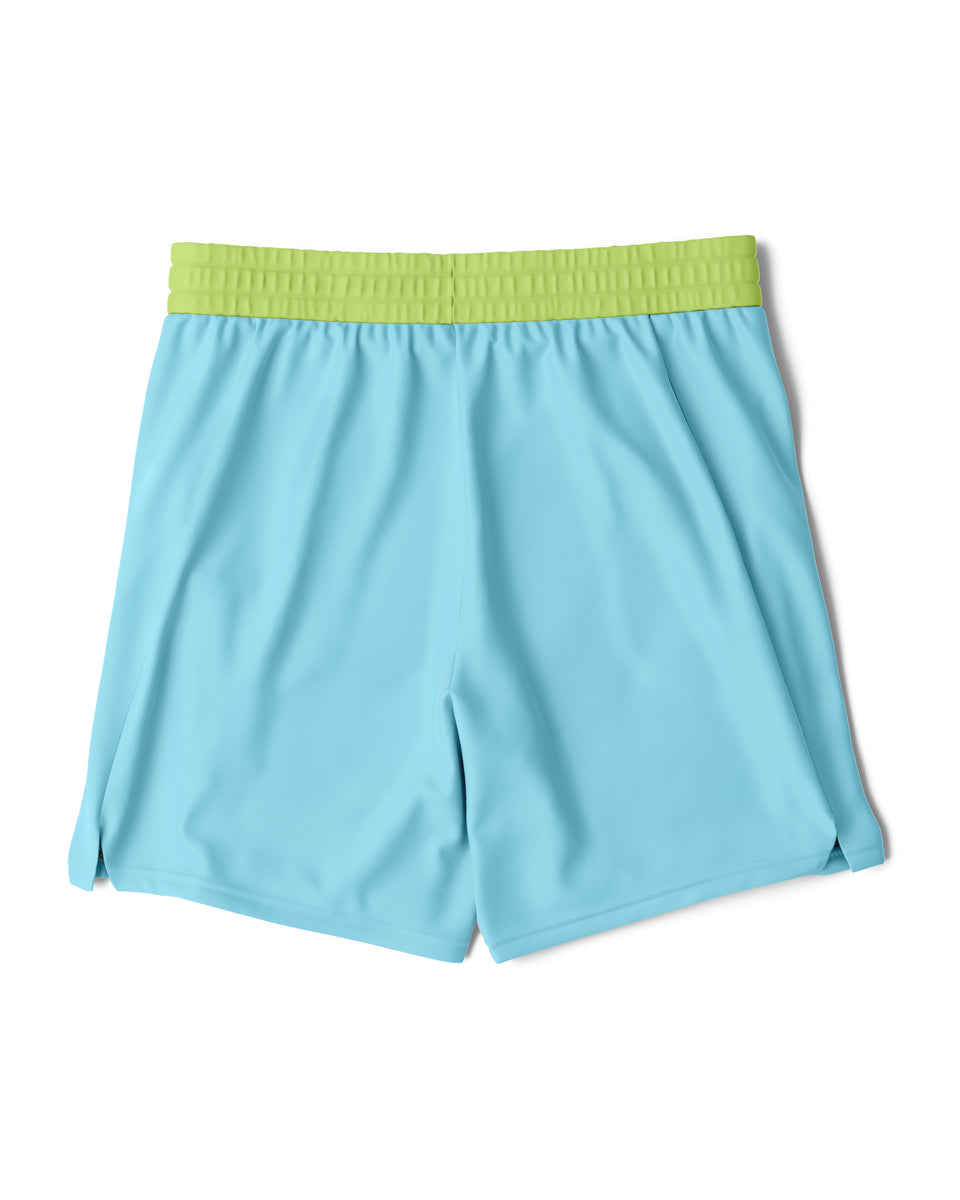 Chiller Whale 2-in-1 Sport Shorts