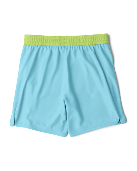 Chiller Whale 2-in-1 Sport Shorts