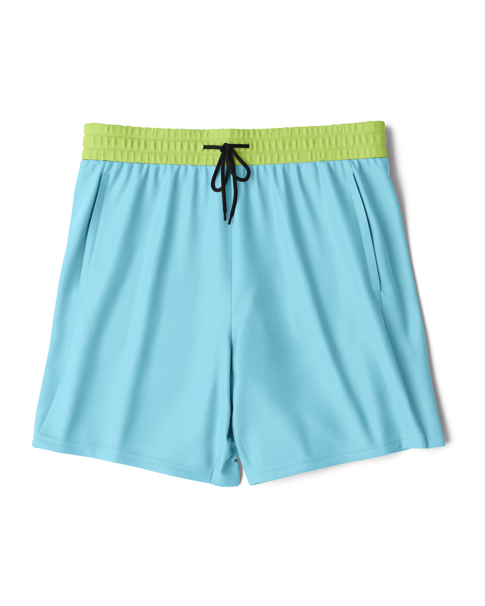 Chiller Whale 2-in-1 Sport Shorts