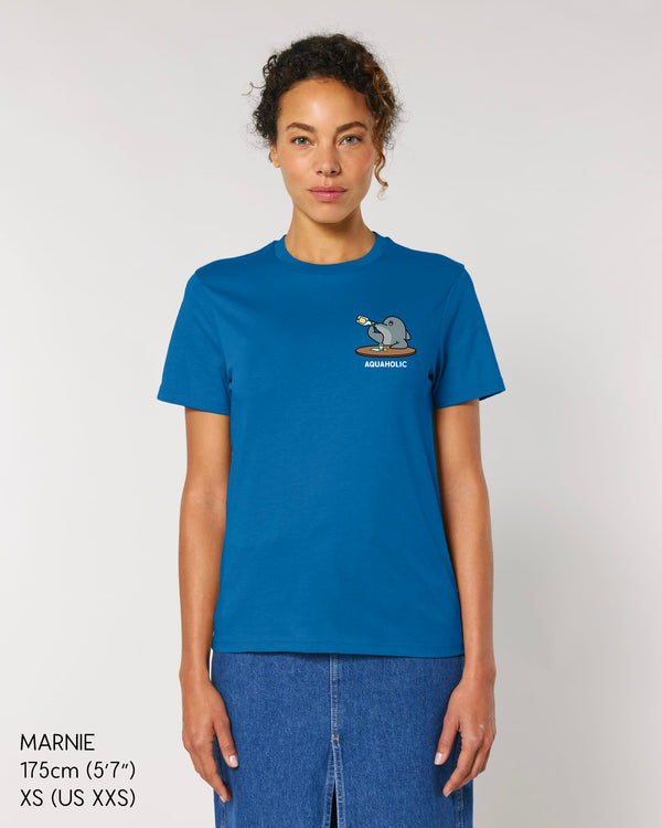 Aquaholic Lightweight T-Shirt