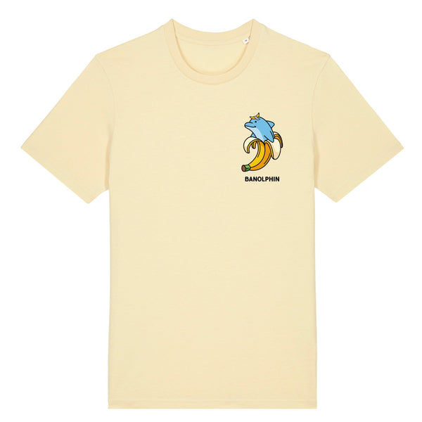 Banolphin Lightweight T-Shirt - All Everything Dolphin