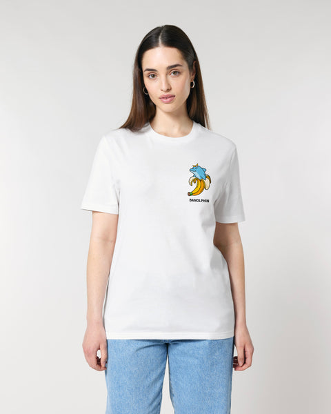 Banolphin Lightweight T-Shirt - All Everything Dolphin