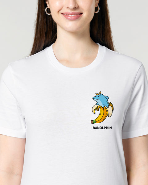 Banolphin Lightweight T-Shirt - All Everything Dolphin