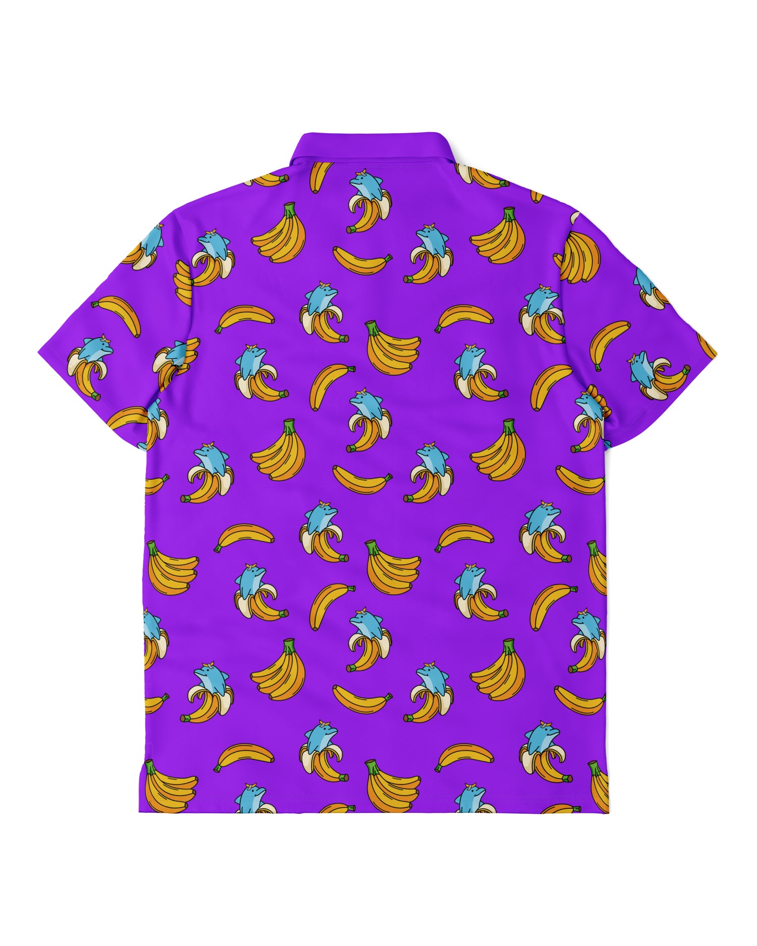 Banolphin Collection - Funny Banana Dolphin Pun Clothing – All