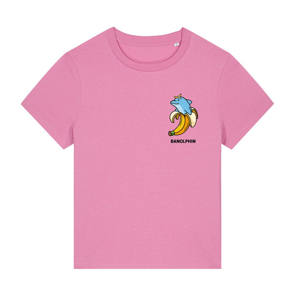 Banolphin Women's T-Shirt - All Everything Dolphin