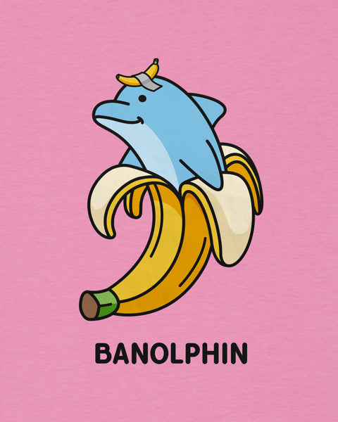 Banolphin Women's T-Shirt - All Everything Dolphin