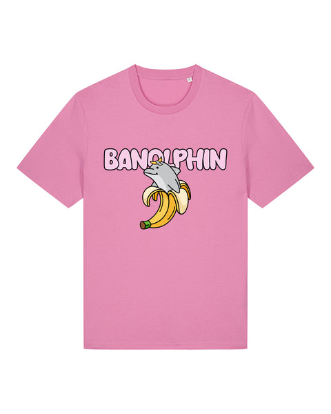Banolphin Pink T-Shirt