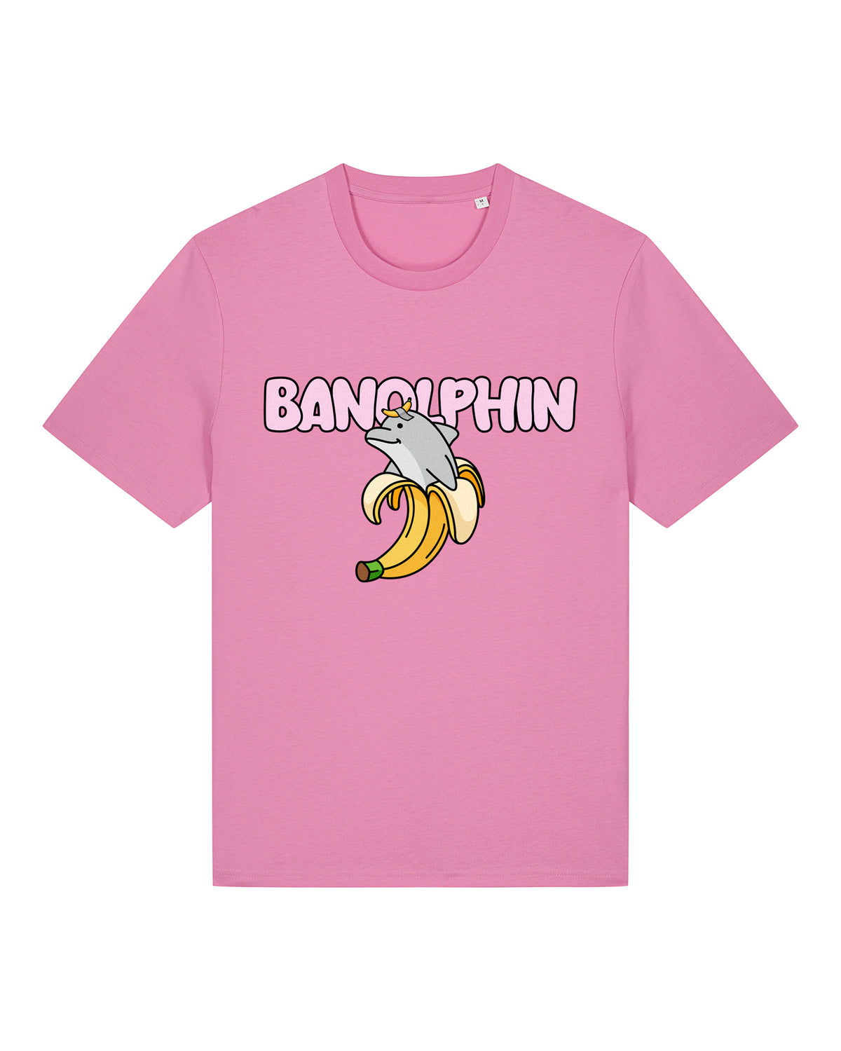 Banolphin Pink T-Shirt