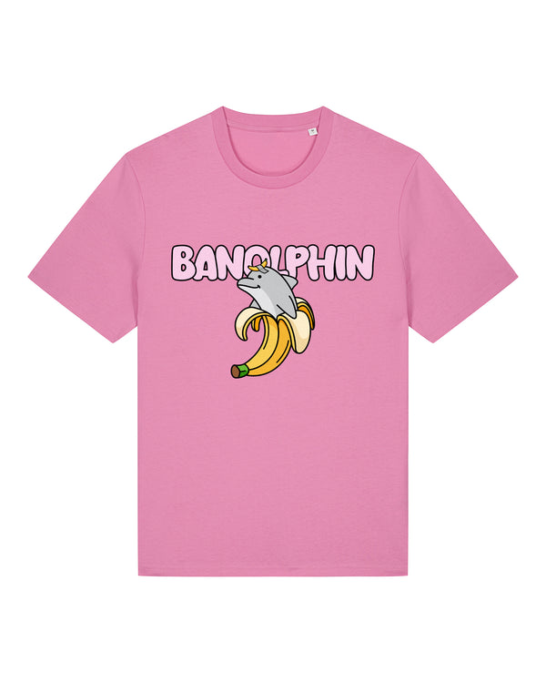 Banolphin Pink T-Shirt