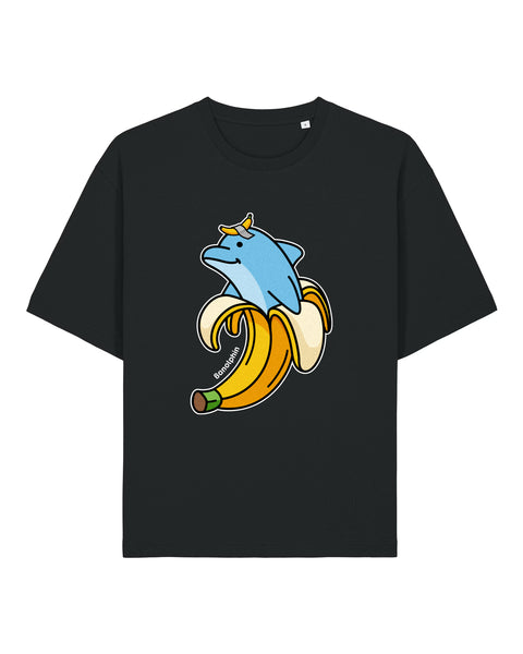 Banolphin Lightweight Relaxed Fit T-Shirt