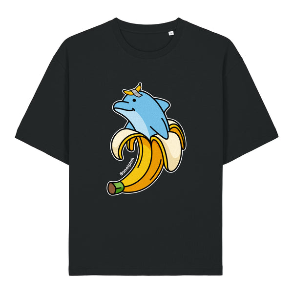 Banolphin Lightweight Relaxed Fit T-Shirt