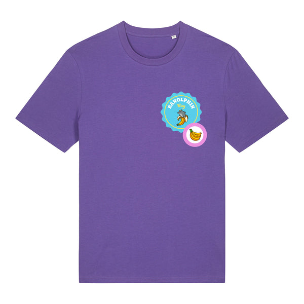 Banolphin Bay Stamp T-Shirt