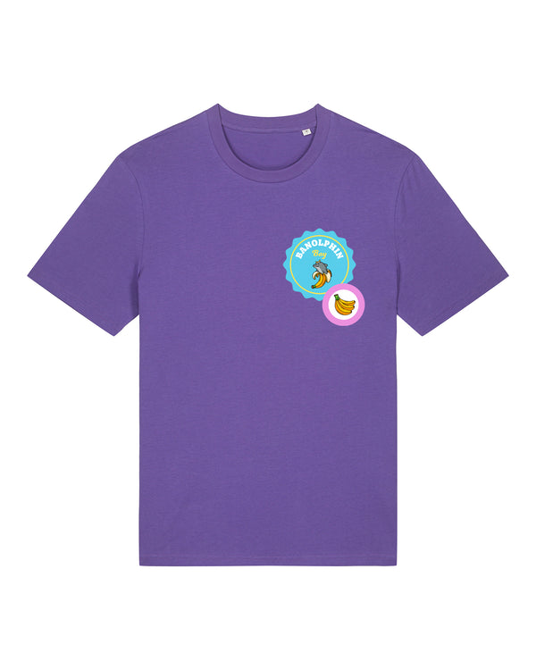 Banolphin Bay Stamp T-Shirt