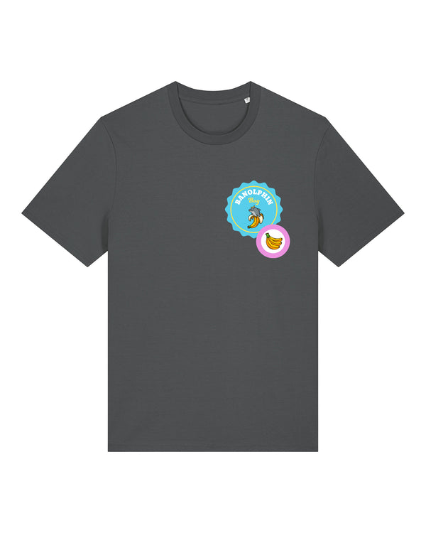 Banolphin Bay Stamp T-Shirt