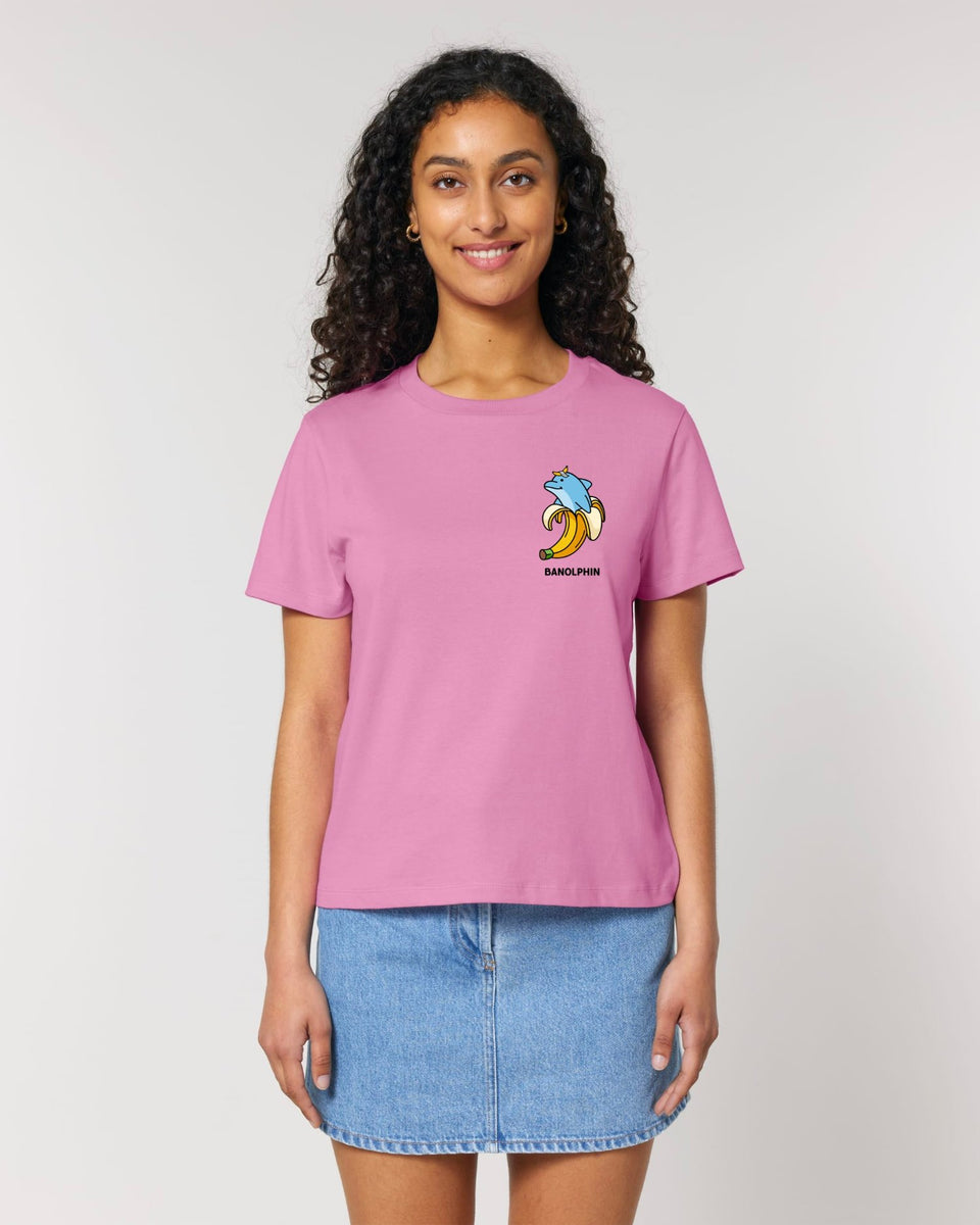 Banolphin Women's T-Shirt - All Everything Dolphin