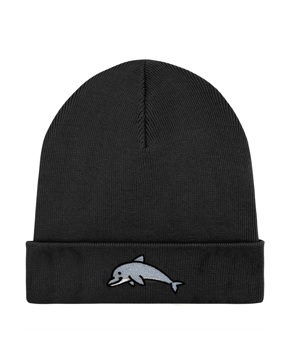 Dolphin Rib Beanie