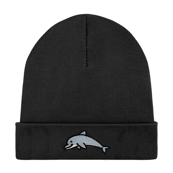 Dolphin Rib Beanie