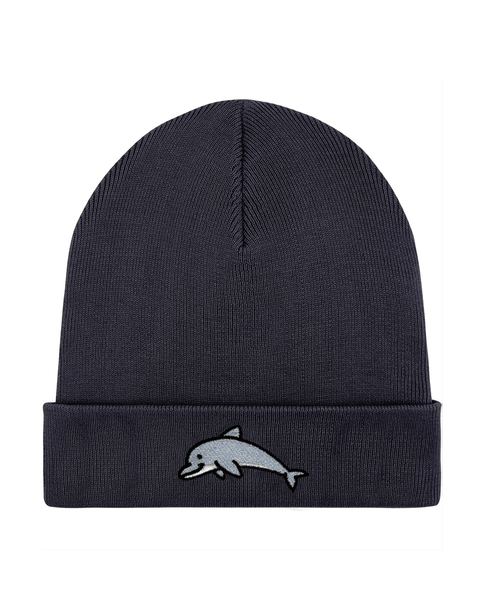 Dolphin Rib Beanie