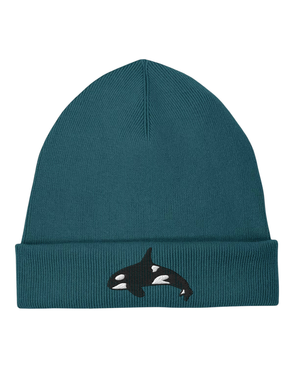 Orca Rib Beanie