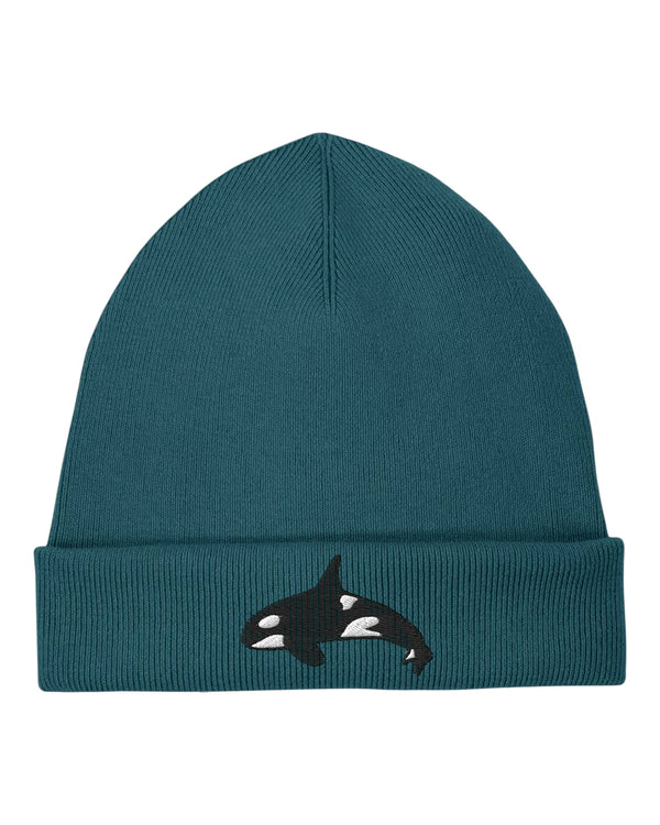 Orca Rib Beanie