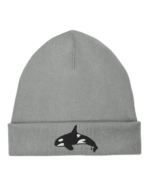 Orca Rib Beanie