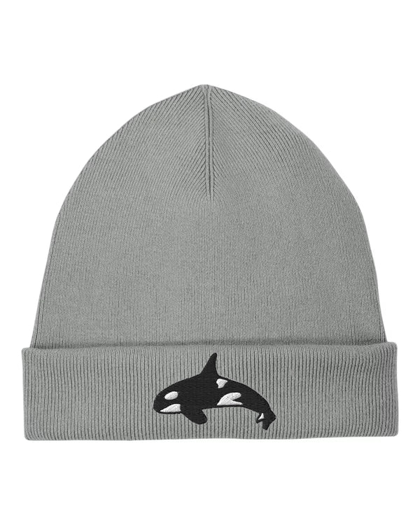 Orca Rib Beanie