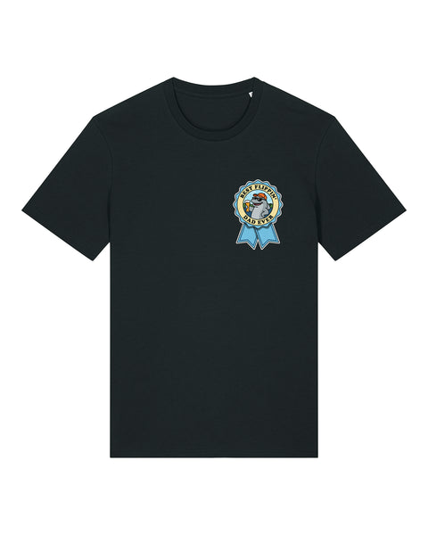 Best Flippin Dad Lightweight T-Shirt