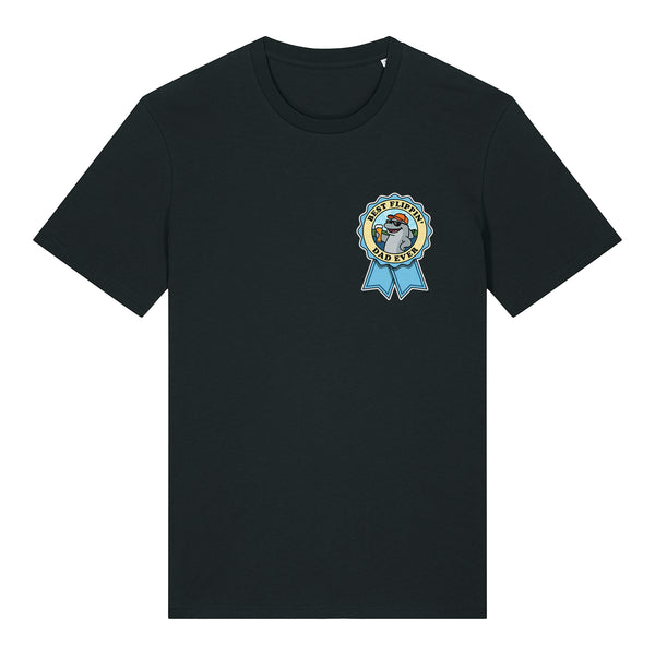Best Flippin Dad Lightweight T-Shirt