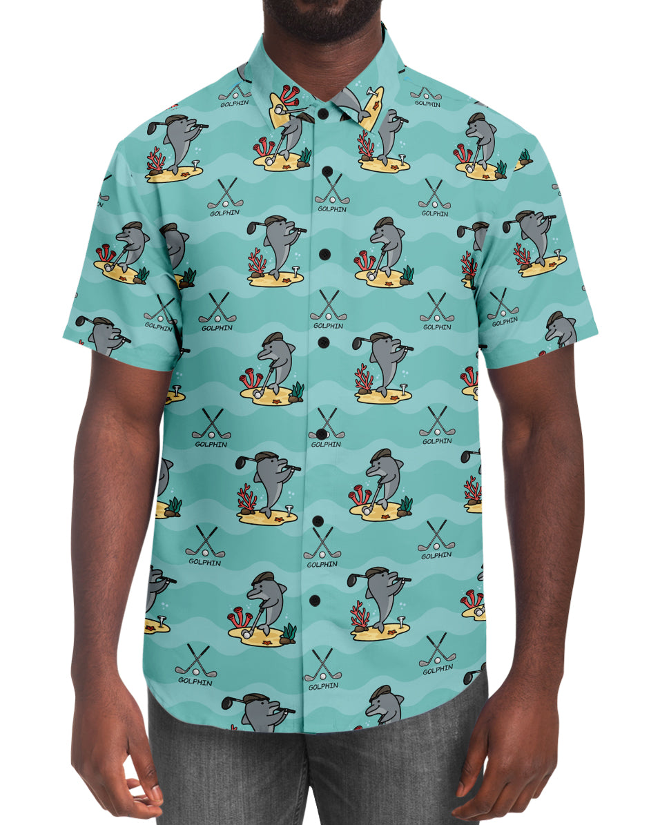 All Everything Dolphin on Instagram: Our button up shirts are now