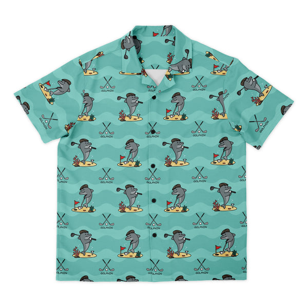 Golphin Button Up Shirt