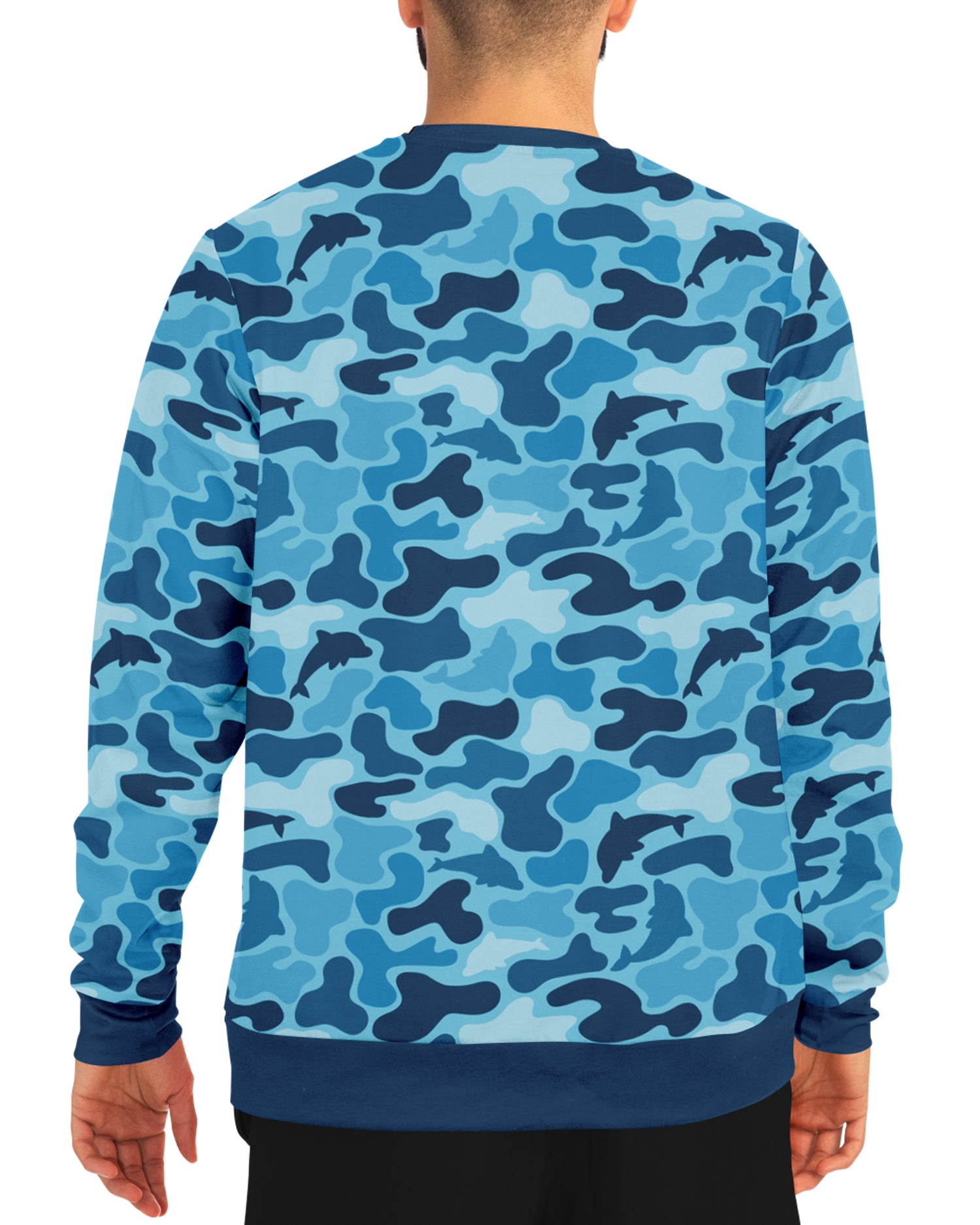 Dolphin sweatshirt clearance