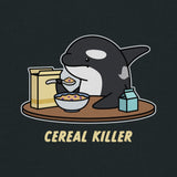 Cereal Killer T-Shirt - All Everything Dolphin