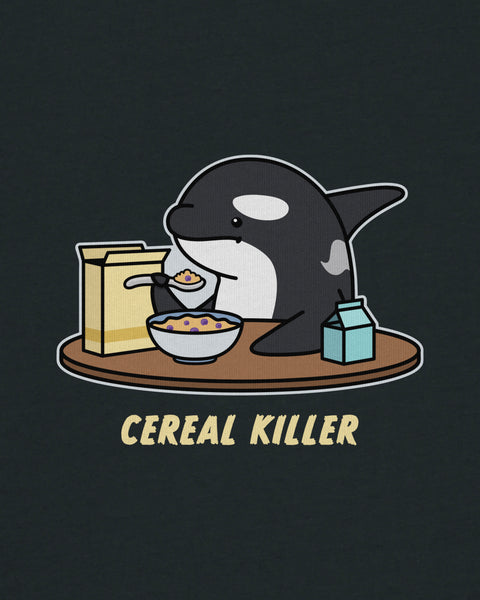 Cereal Killer T-Shirt - All Everything Dolphin