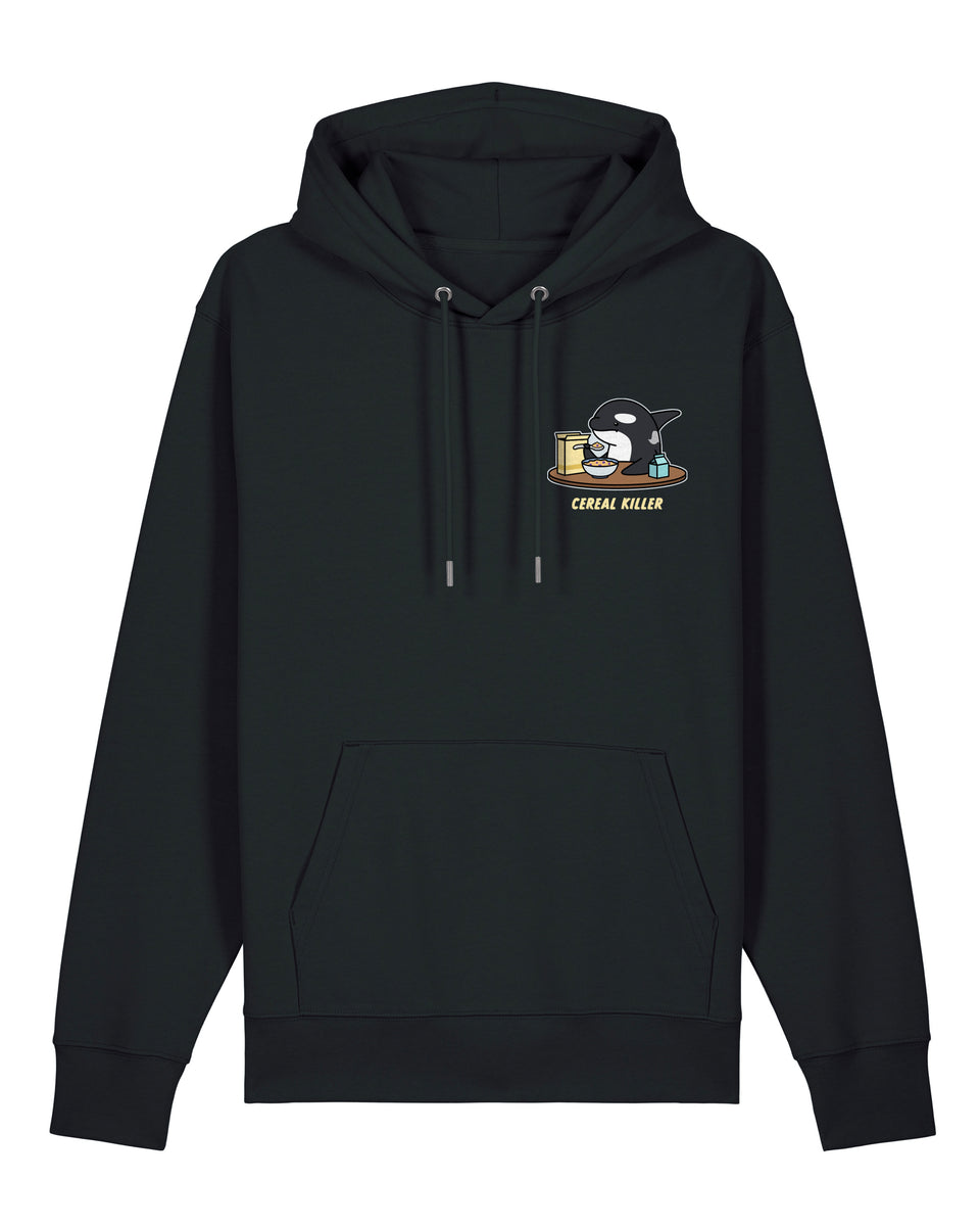 Cereal Killer Hoodie - All Everything Dolphin