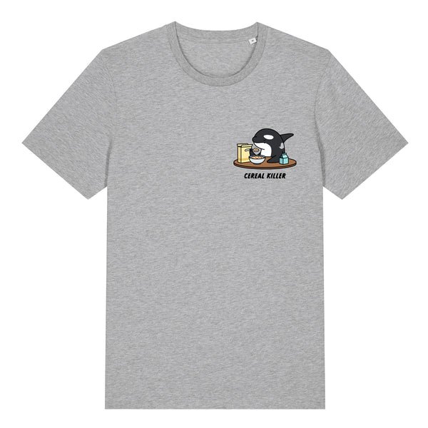 Cereal Killer Lightweight T-Shirt - All Everything Dolphin