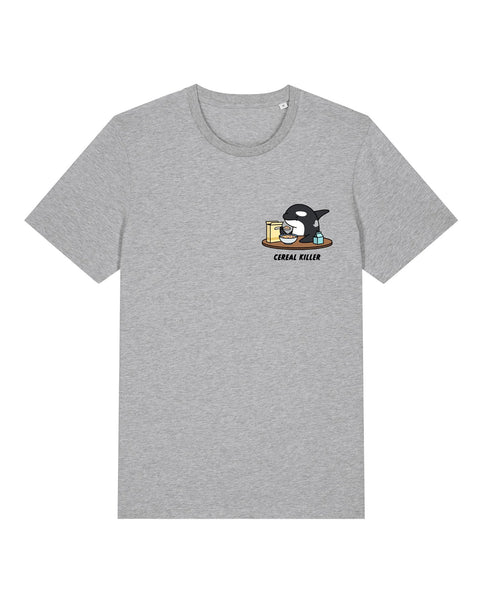 Cereal Killer Lightweight T-Shirt – All Everything Dolphin