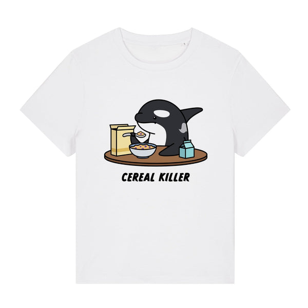 Cereal Killer Women's T-Shirt - All Everything Dolphin