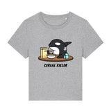 Cereal Killer Women's T-Shirt - All Everything Dolphin
