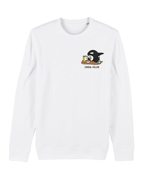 Cereal Killer Sweatshirt - All Everything Dolphin