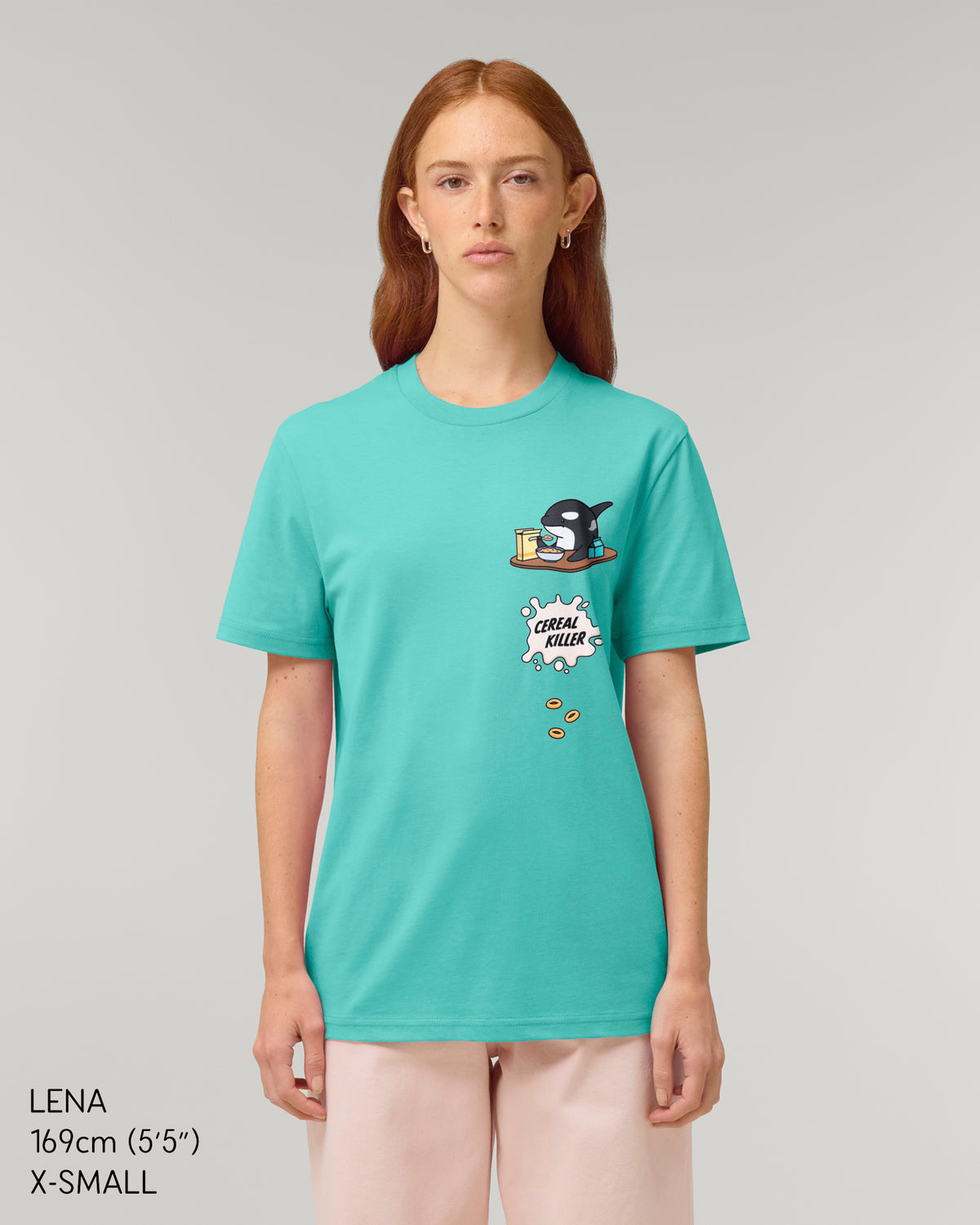 Cereal Killer 2.0 T-Shirt