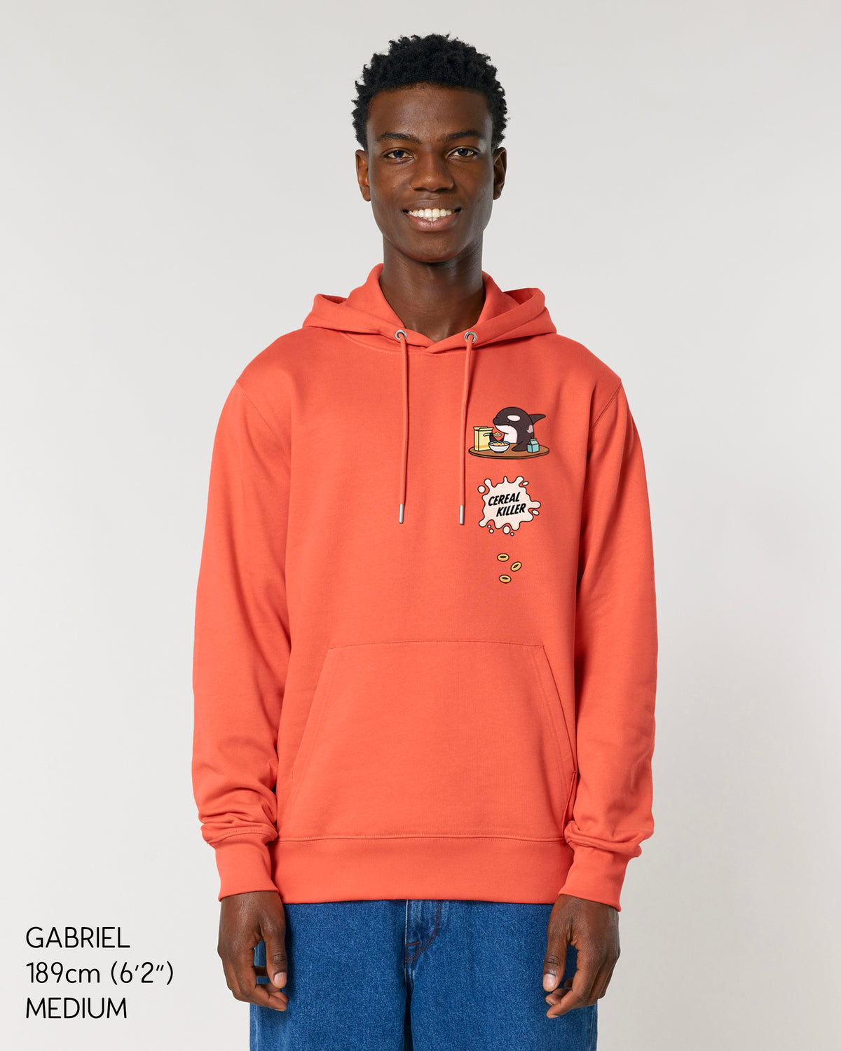 Cereal Killer 2.0 Hoodie