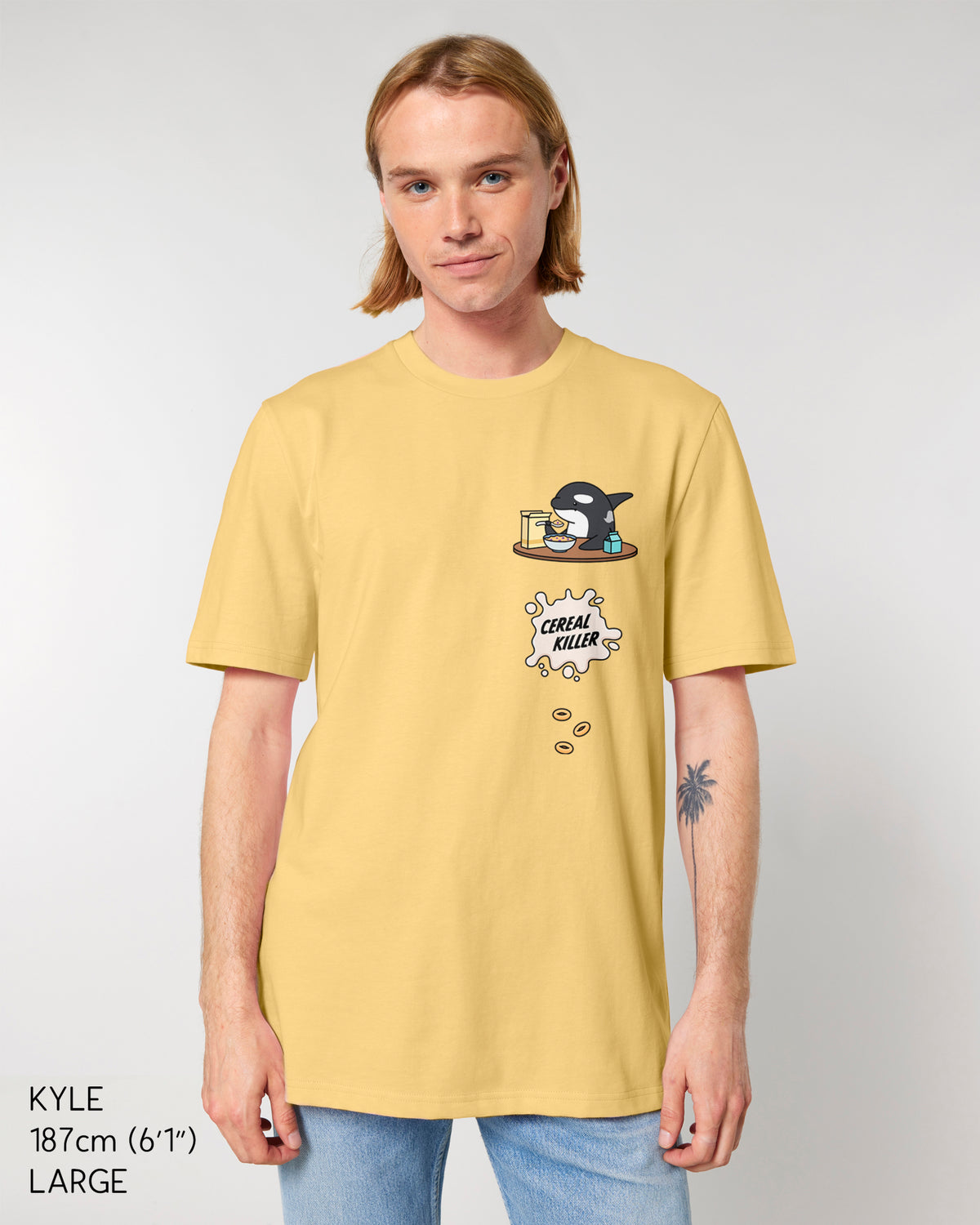 Cereal Killer 2.0 T-Shirt