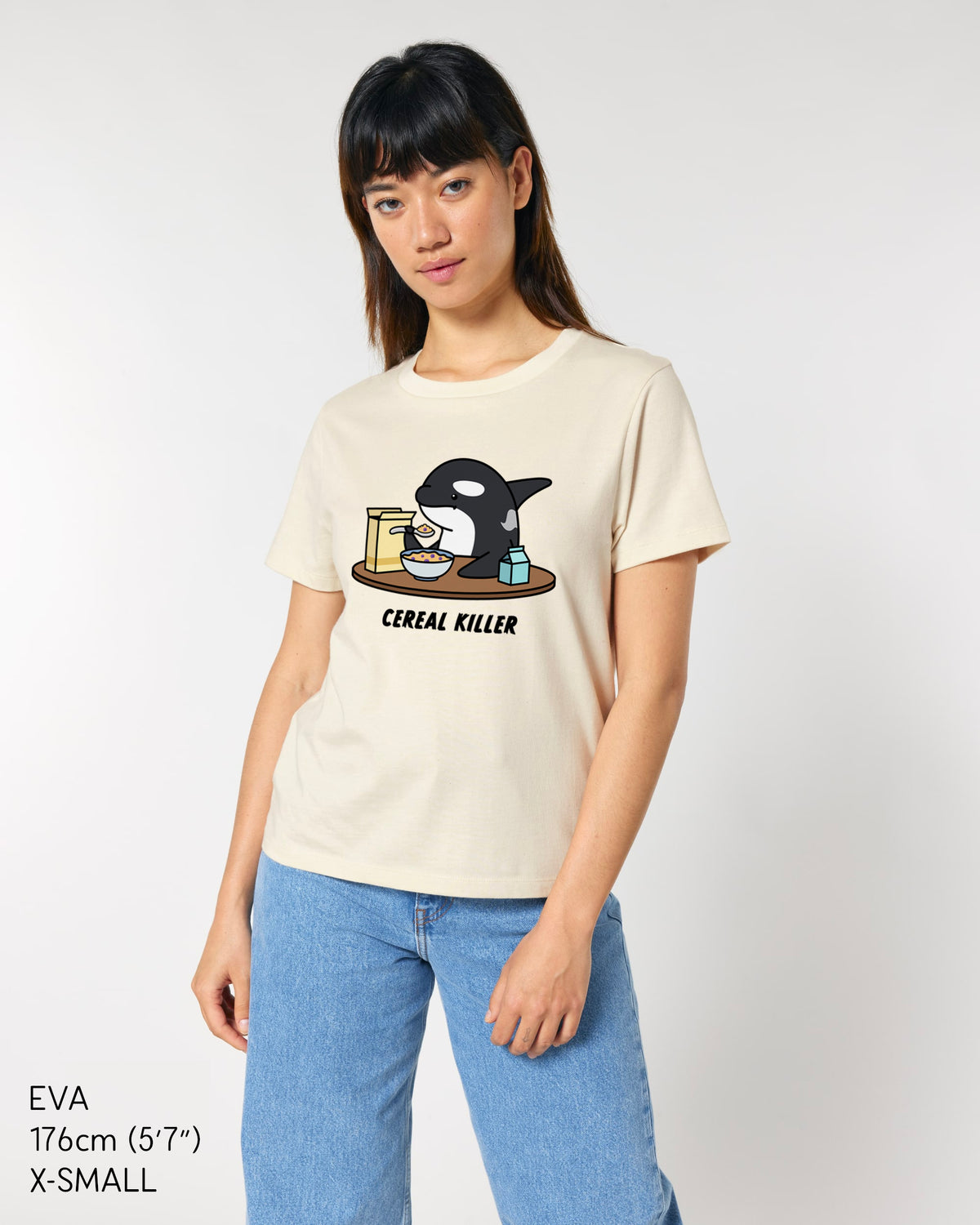 Cereal Killer Women's T-Shirt