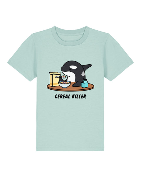 Cereal Killer Kids T-Shirt