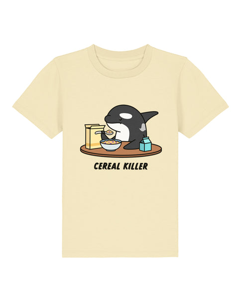 Cereal Killer Kids T-Shirt