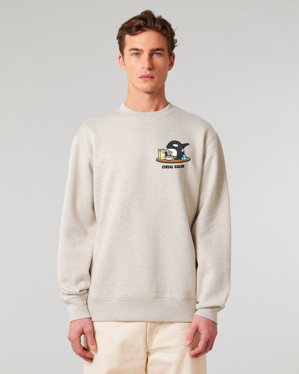 Cereal Killer Sweatshirt