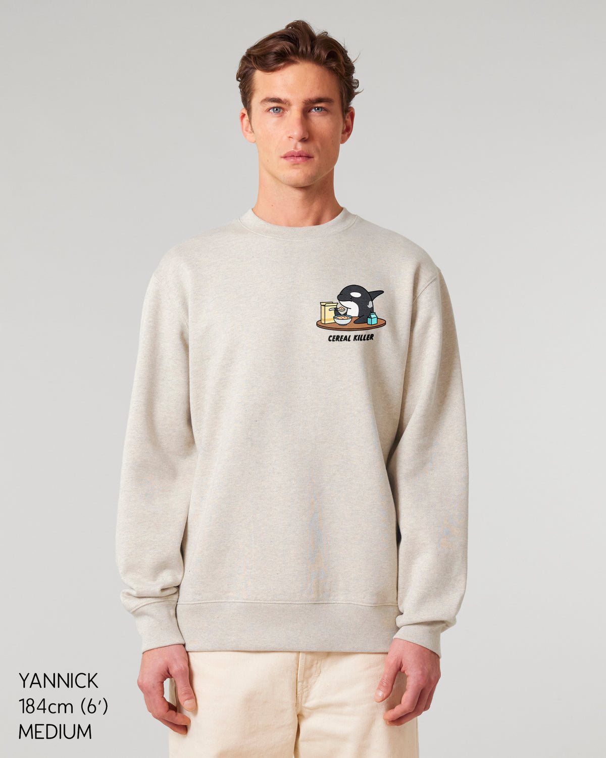 Cereal Killer Sweatshirt