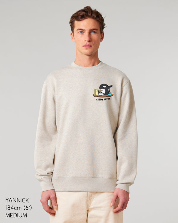 Cereal Killer Sweatshirt